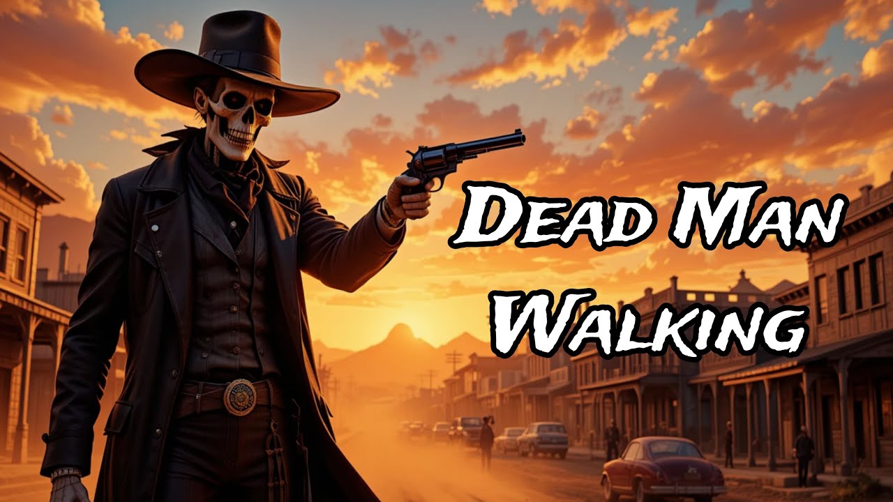 Dead Man Walking - Wild West Music (cowboy songs)
