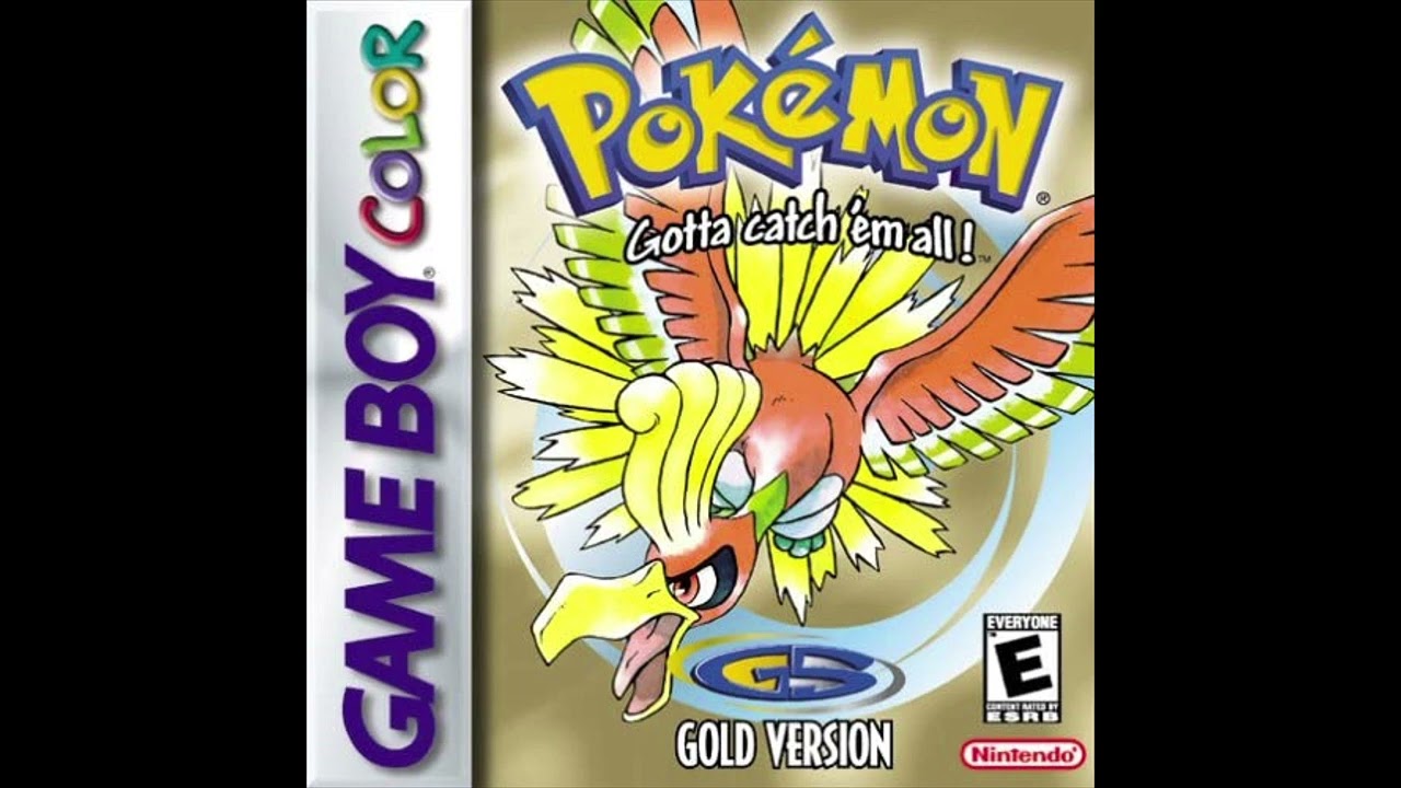 Pokemon Gold/Silver - Olivine City Lighthouse Music