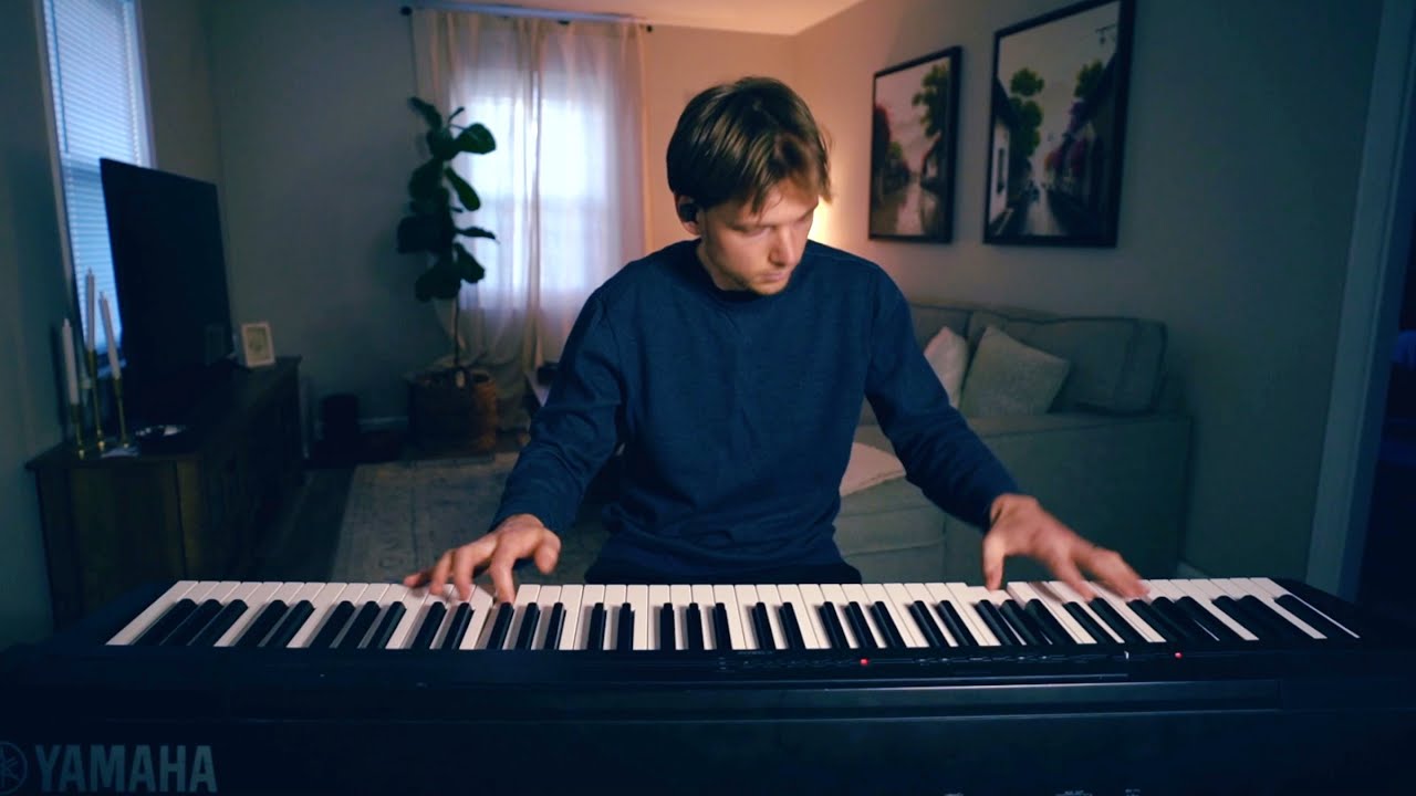 Ordinary - Alex Warren Live Piano Version