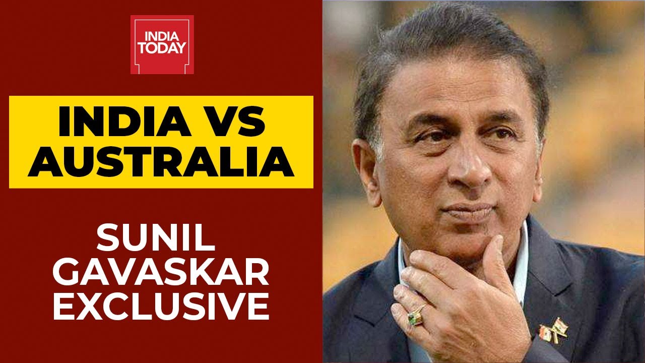 India Vs Australia's 3rd Test Match: Sunil Gavaskar Exclusive On India's Gameplan (Full Video)