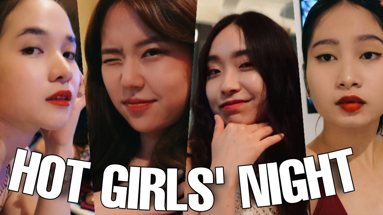 HOT GIRL'S NIGHT IN BORA | ft. Bday Celebration