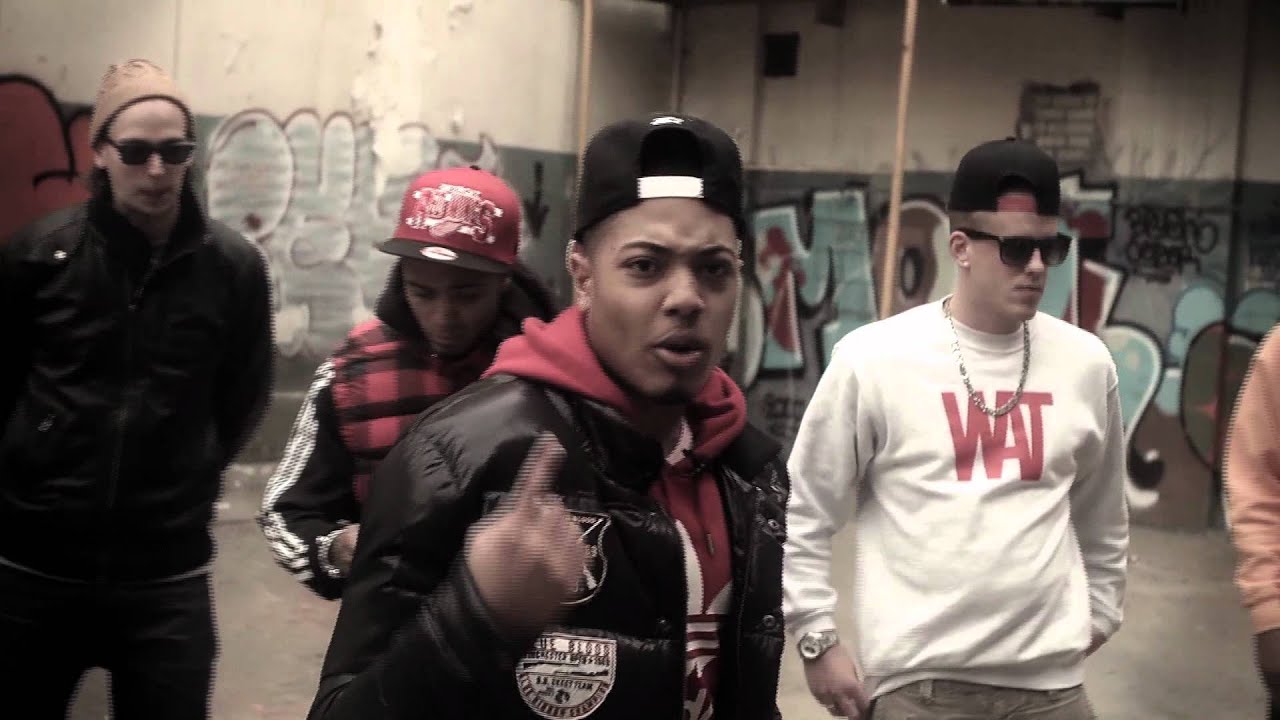 Mr. Polska, Jowy Rose, MF Juice & Faberyayo | The Cypher 5 | 101Barz
