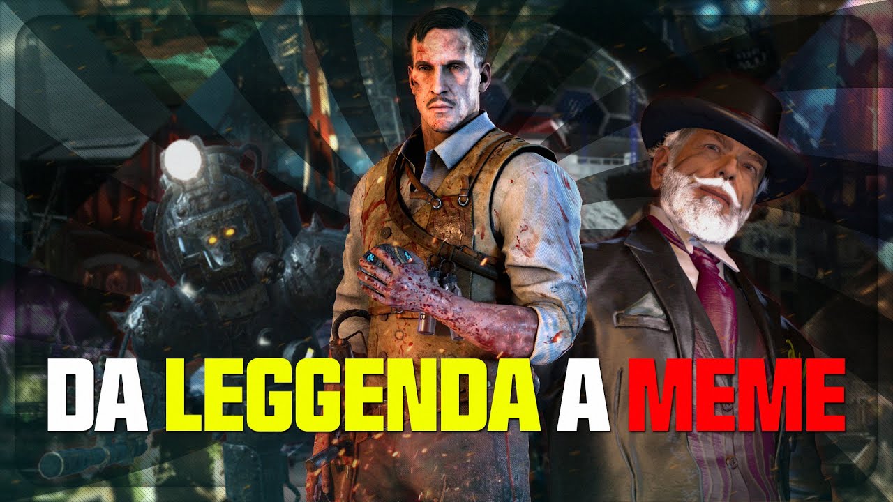 Il DECLINO inesorabile di COD Zombies: da LEGGENDA a MEME