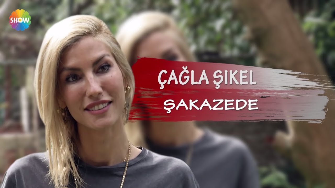 Çağla Şikel nasıl ebelik yapmak zorunda kalıyor?