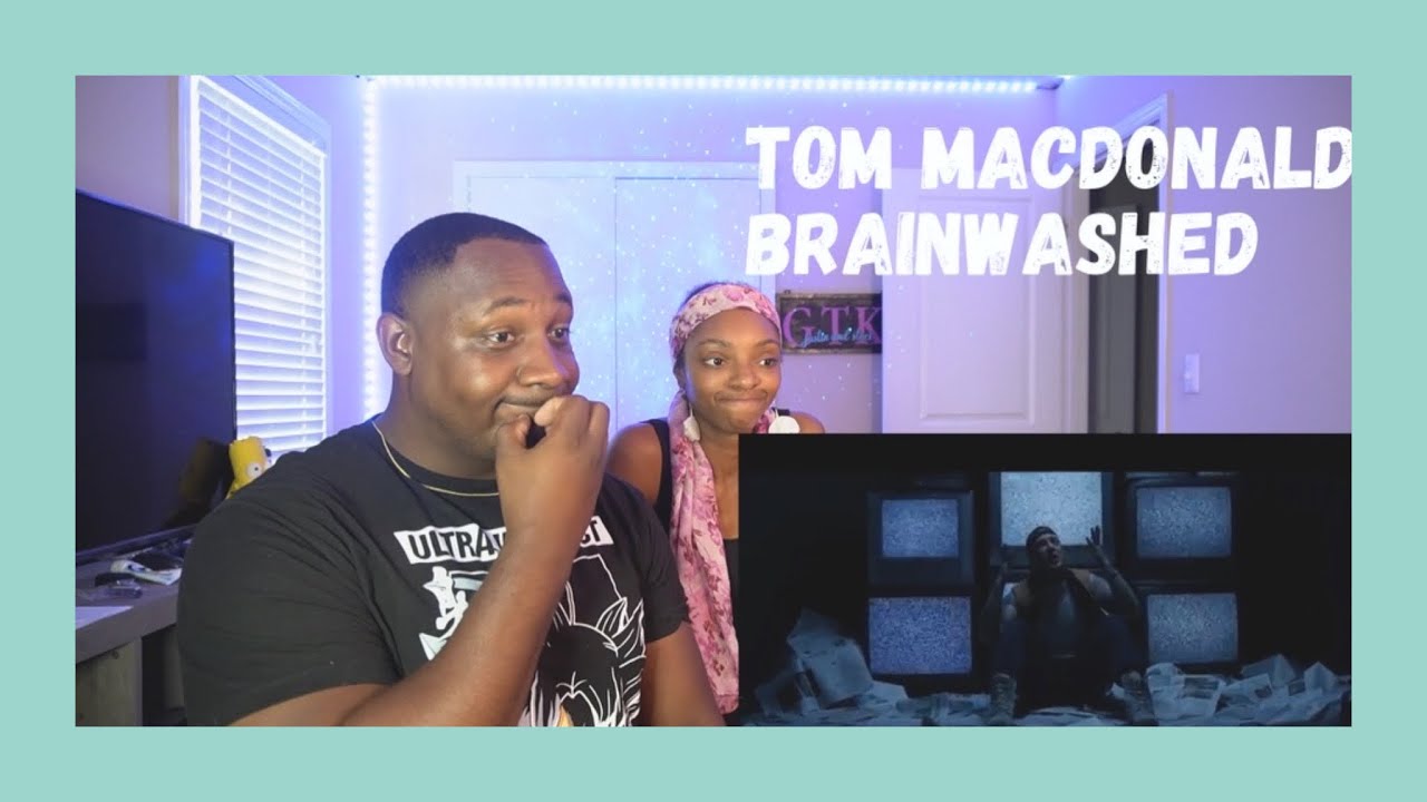 Tom MacDonald - 