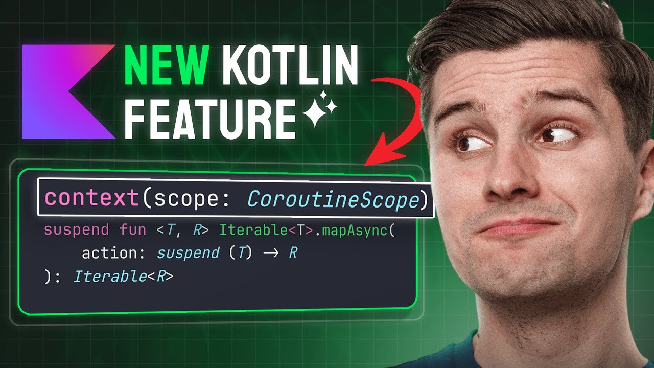 Всё о параметрах контекста в Kotlin (супер крутая новая функция!)