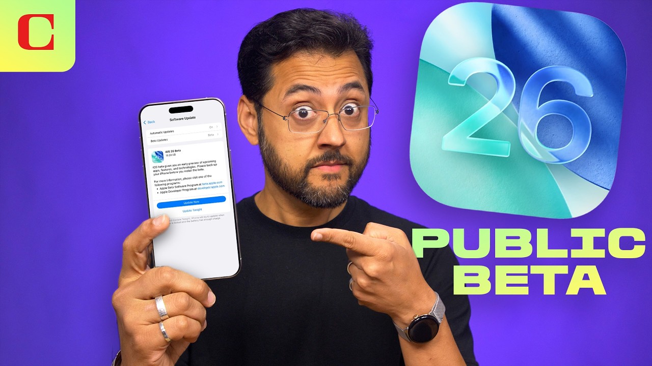 How to Get iOS 26 Public Beta NOW! and Revert Back to iOS 18 | All Things Mobile
