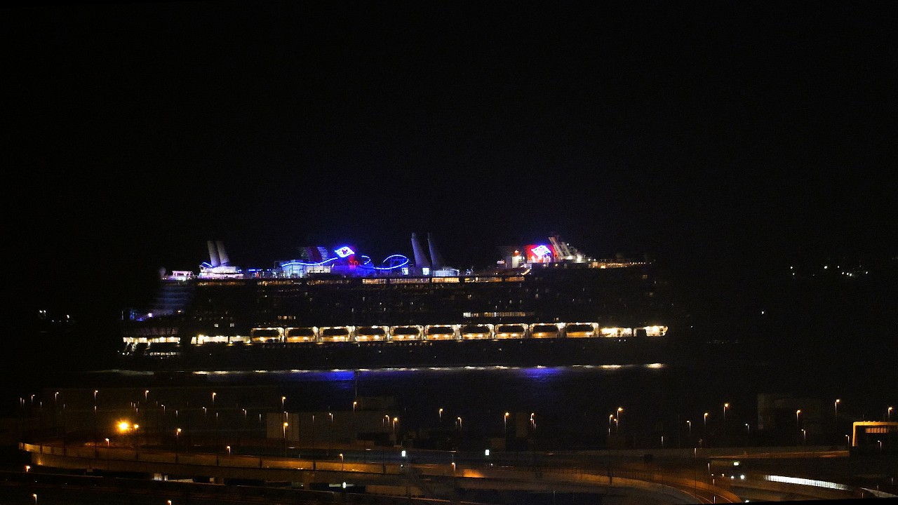 ディズニー・アドベンチャー - DISNEY ADVENTURE -　東京湾航行　[4K](2026年2月24日)