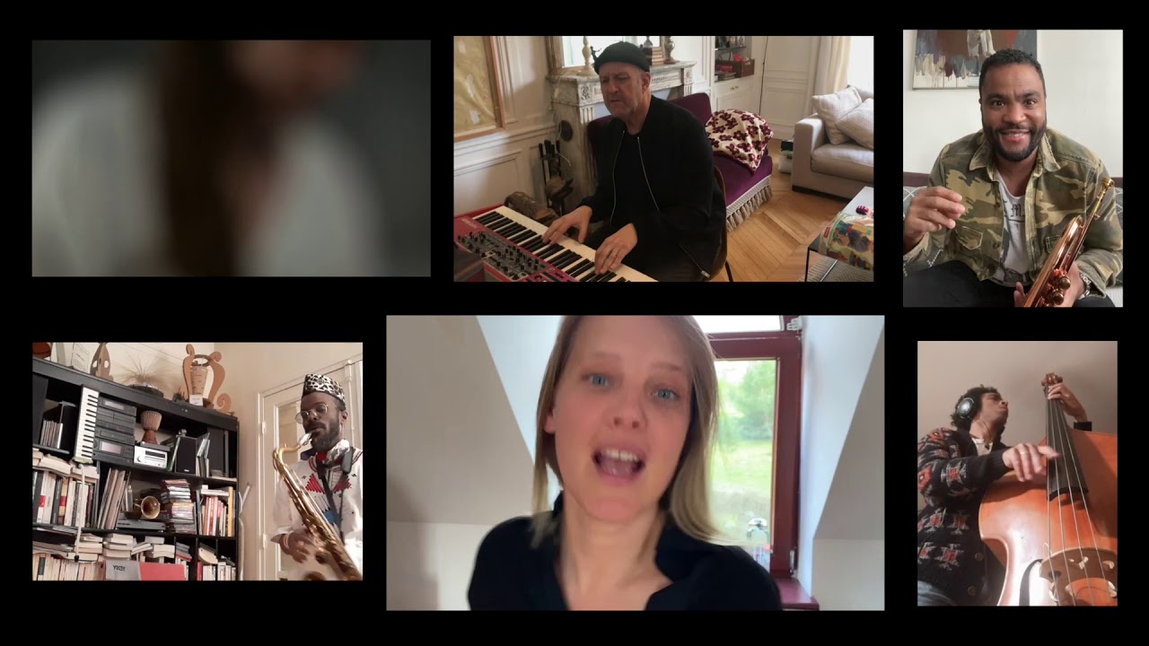 International Jazz Day | The Eddy | Kiss Me In The Morning