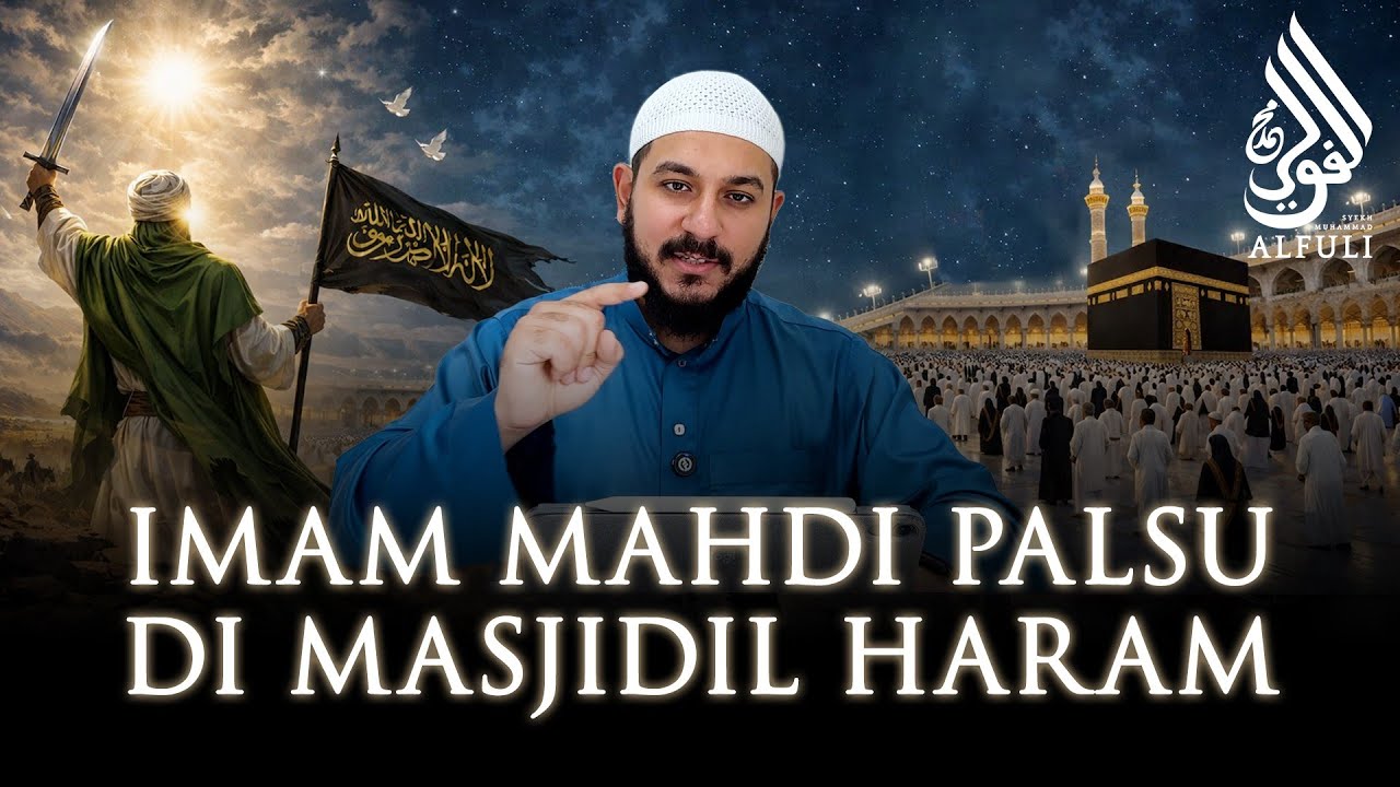 Juhaiman al-Utaibi! Membawa 