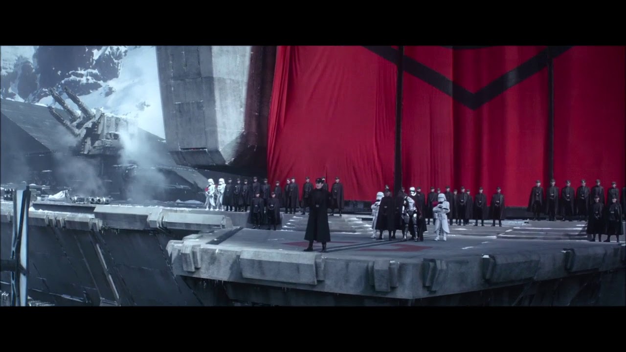 General hux speech (Russian)