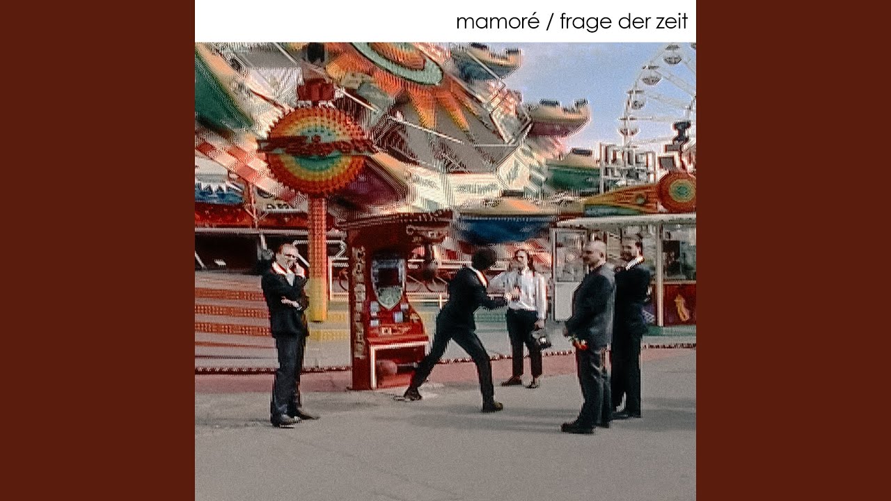 Frage der Zeit