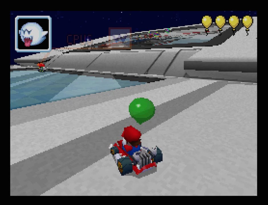 Mario Kart DS: Nintendo DS (Balloon Battle) [1080 HD]