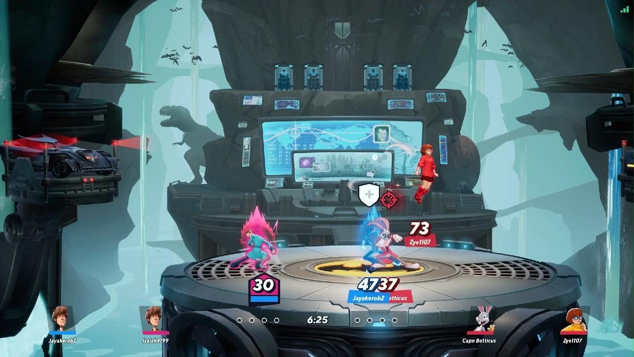 MultiVersus Glitches