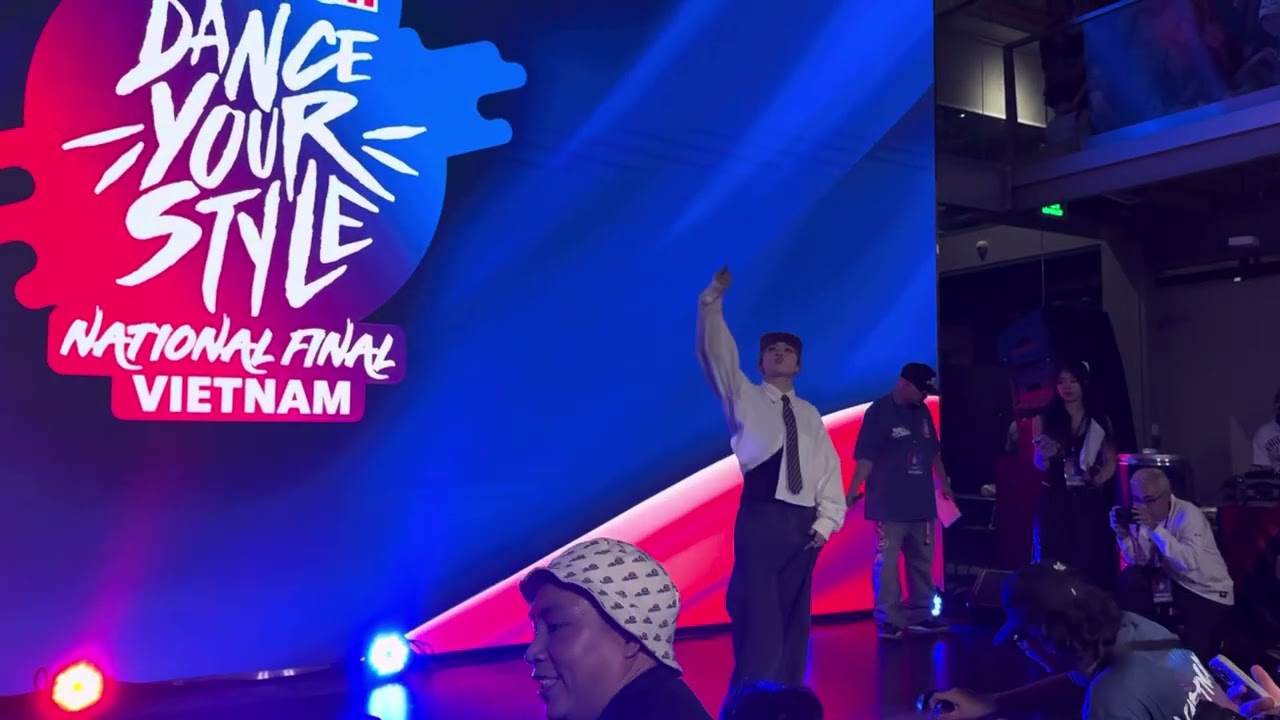 RedBull DYS Vietnam 2025 | Tony vs Rùa | Top 16