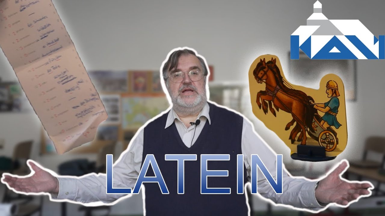 Fach: Latein | Immanuel-Kant-Gymnasium