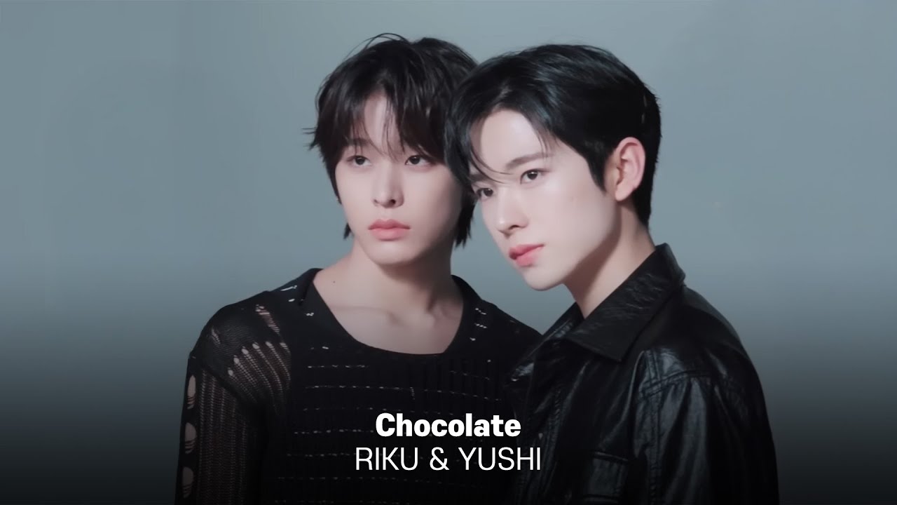 Chocolate - NCT WISH 리쿠 & 유우시 (RIKU & YUSHI)│AI COVER│Original by. 백현(BAEKHYUN)