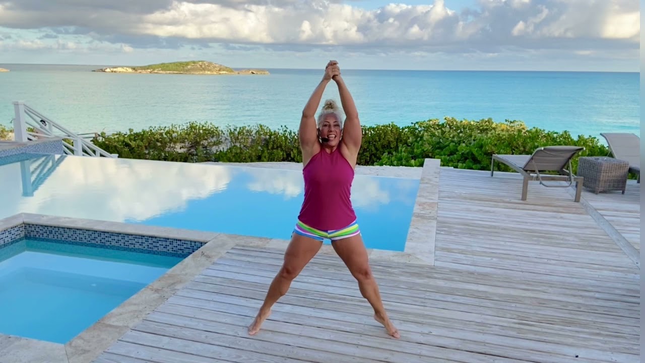 PiYo Total Body Workout