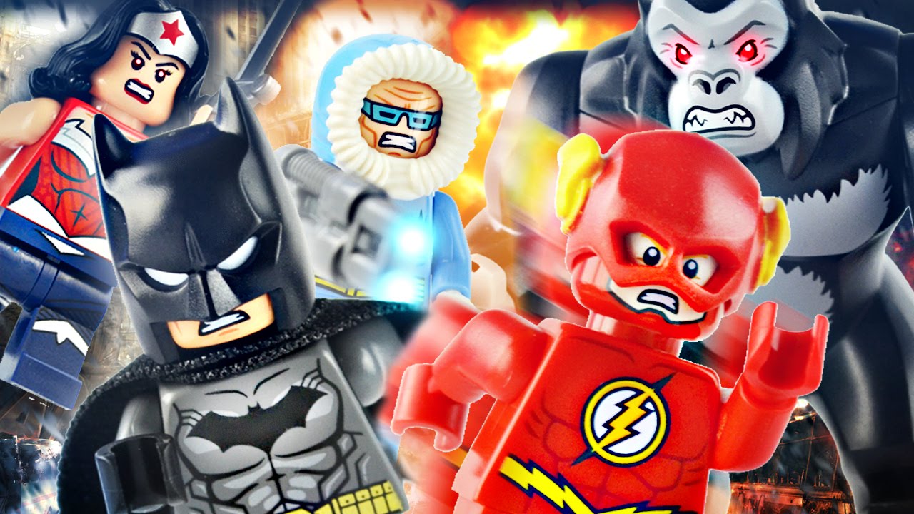 LEGO DC Super Heroes : 76026 