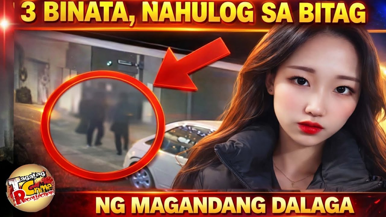 MAGANDANG SERIAL K!LLER SA SOUTH KOREA [TAGALOG CRIME STORY]