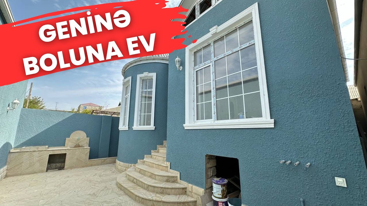Amerika sayağı Super Ev satılır (050) 426-35-40, (055) 583-50-55