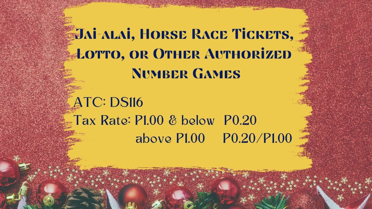 Alphanumeric Tax Codes🧐