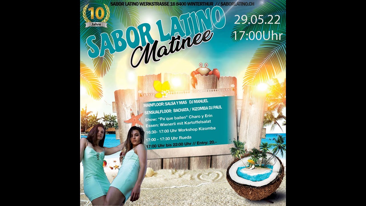 220316 Sabor Matinee 02
