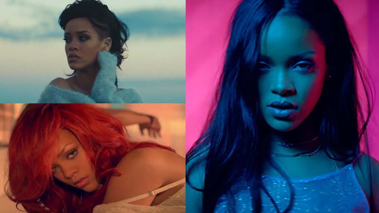 Rihanna - Videography