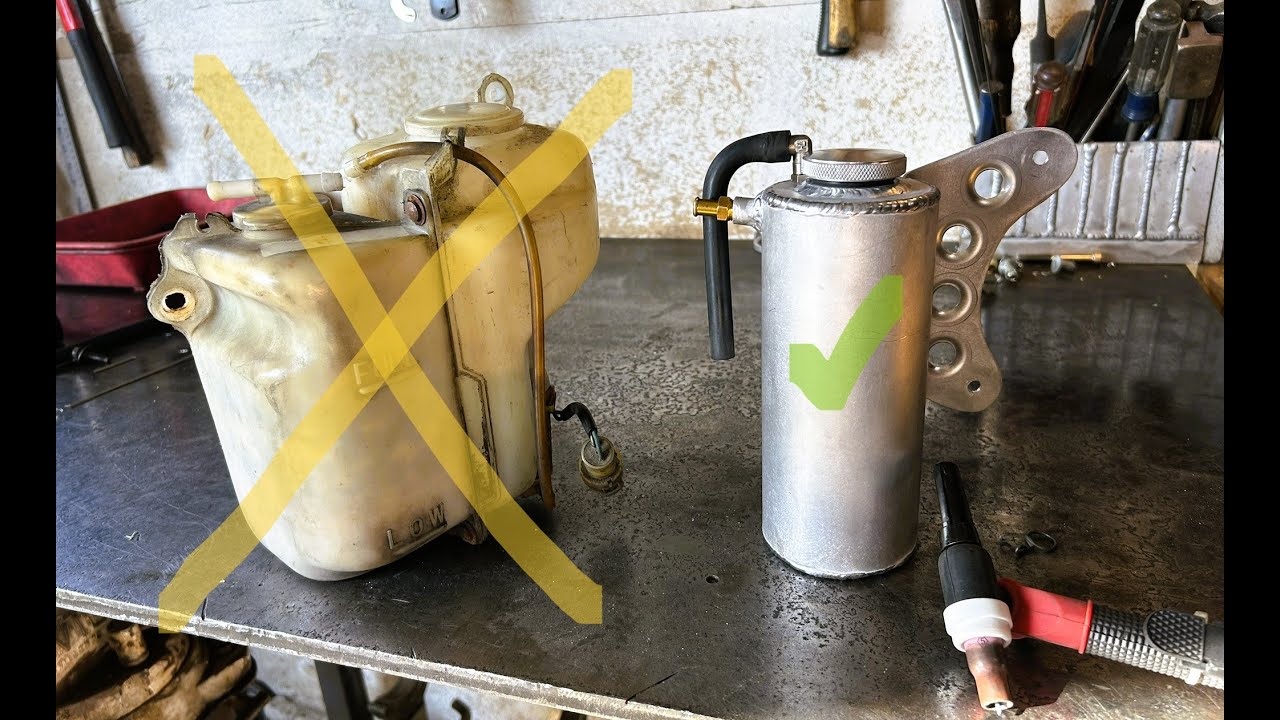 cool coolant CAN