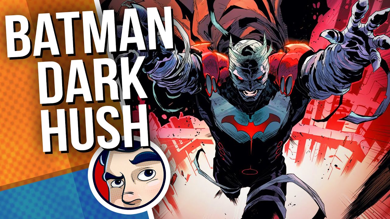 Dark Multiverse: Batman Hush - Complete Story | Comicstorian