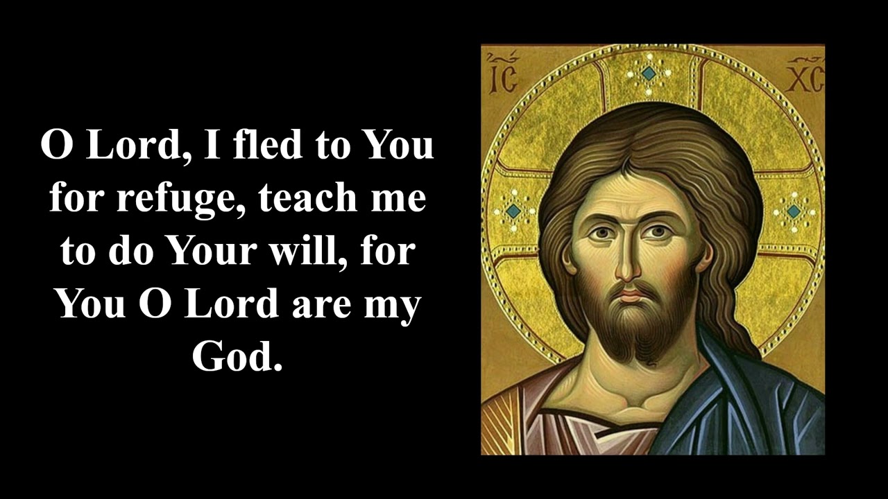 Great Doxology, Glory to God in the Highest - Byzantine Catholic Hymn from Sunday Matins