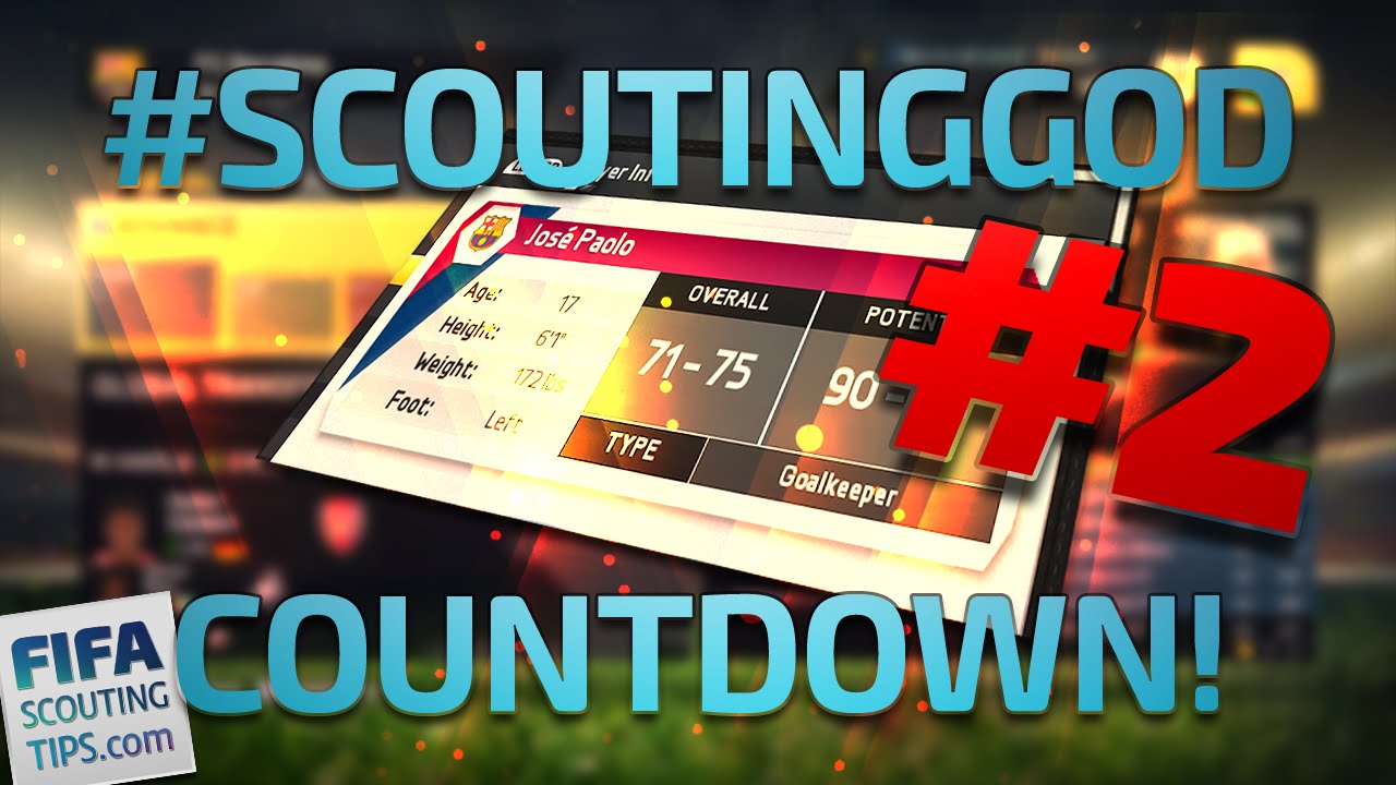 SCOUTING GOD #2 The best scouted players of the month!