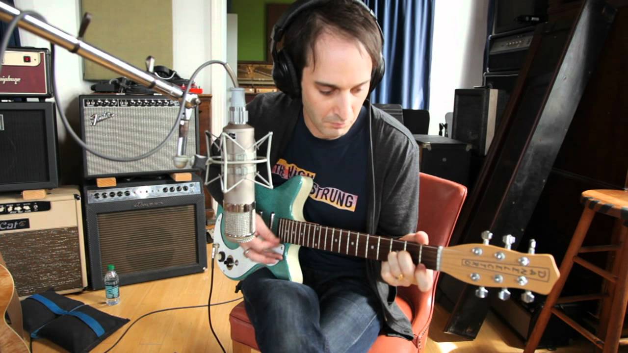 Sweet Lights - Pt. 2, Recording You Let Me Down | Shaking Through