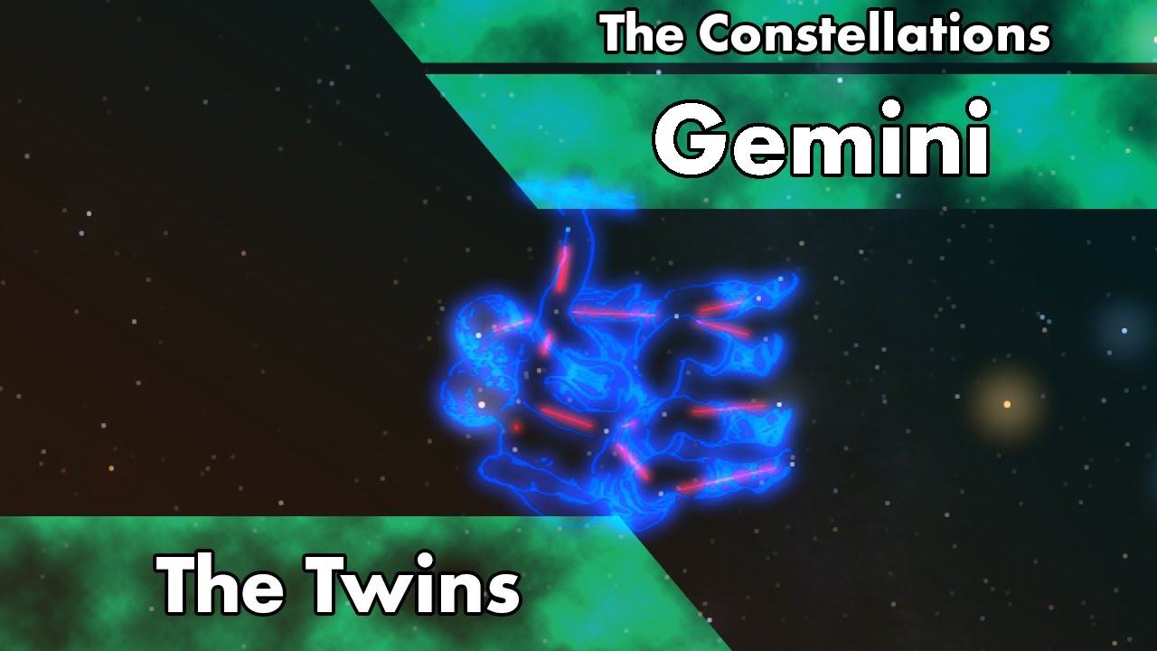 The Constellations - Gemini