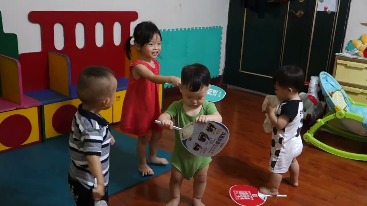 扇子可以怎麼玩？
