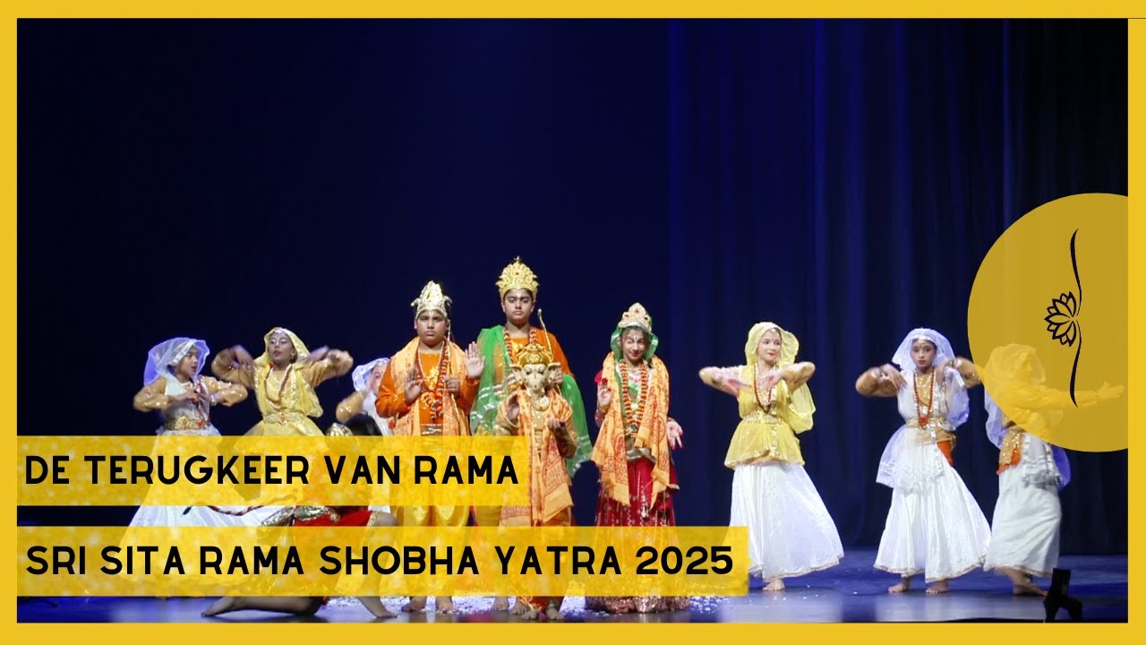 De terugkeer van Rama | Iedereen Verlicht