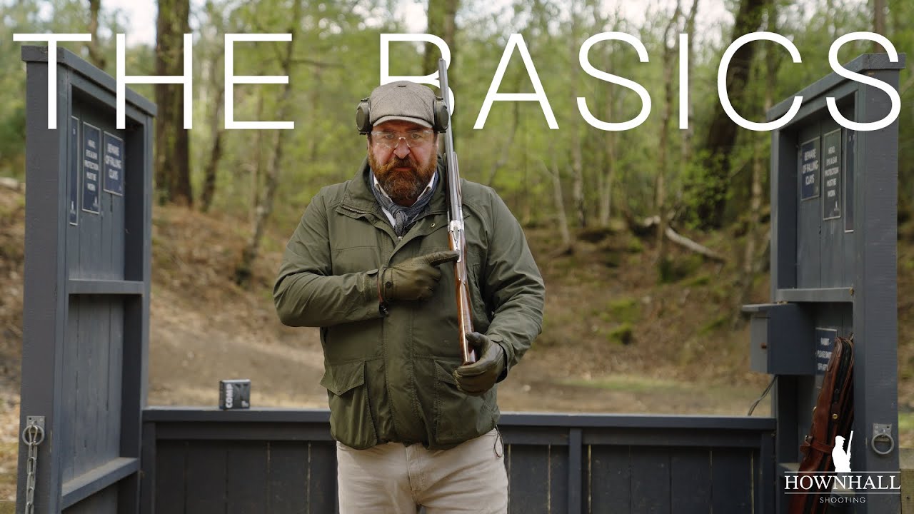 The Safety Switch - Shotgun Safety | The Basics | Hownhall Shooting
