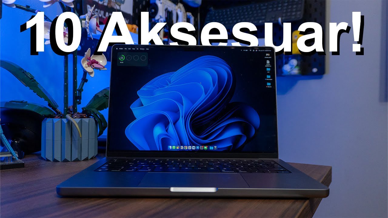 MacBook için 10 Mükemmel Aksesuar!