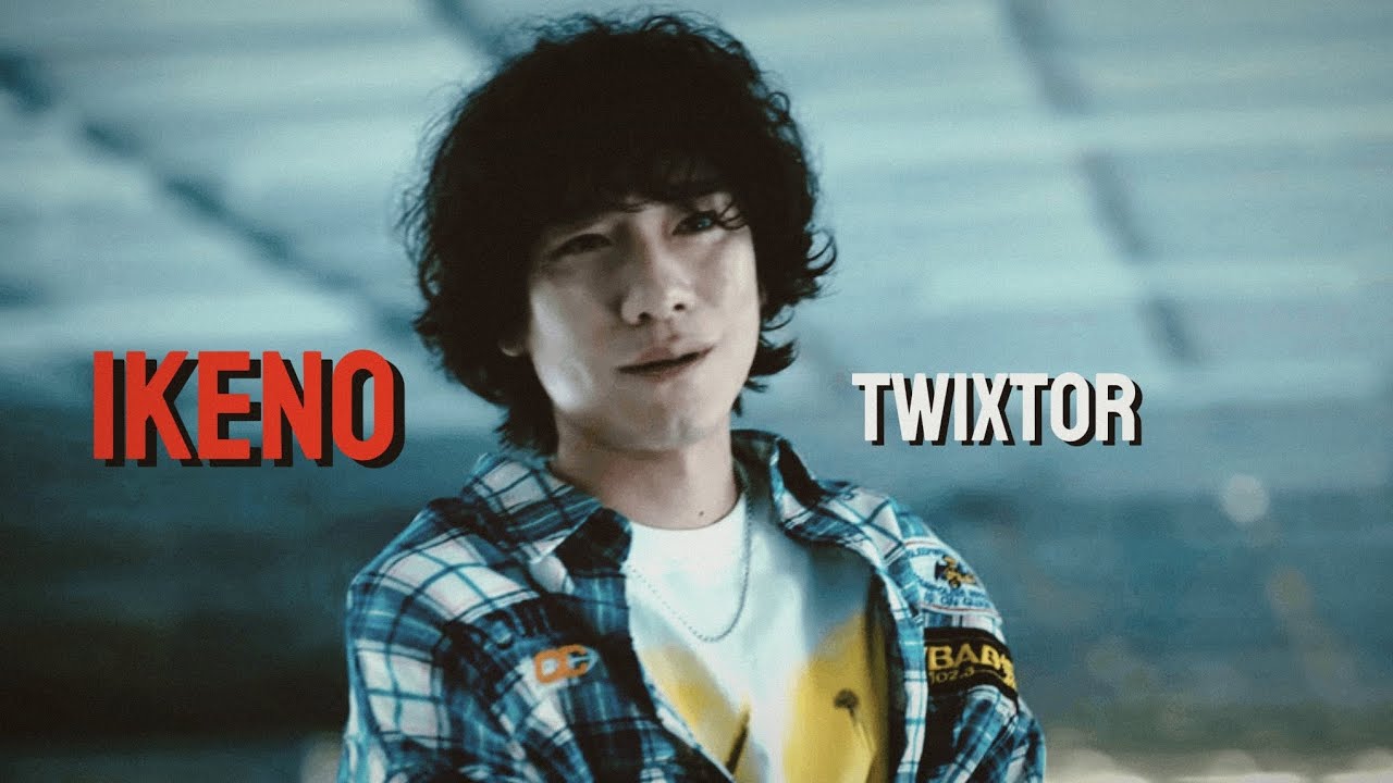 Alice in borderland season 3 / ikeno twixtor / ep 2 scenepack