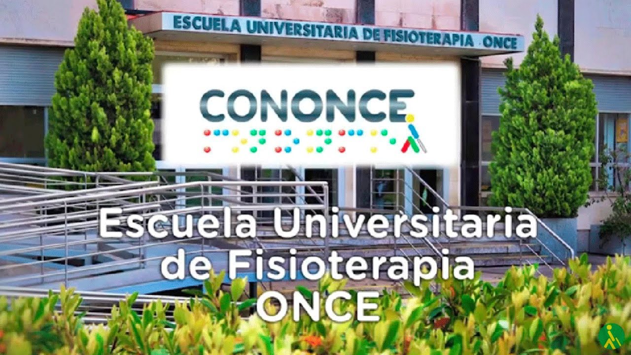 ConONCE nuestros centros: Escuela Universitaria de Fisioterapia