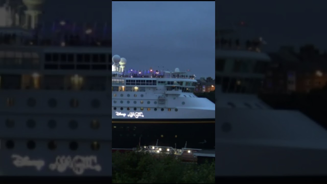 Disney Magic | When You Wish Upon A Star | Ships Horn