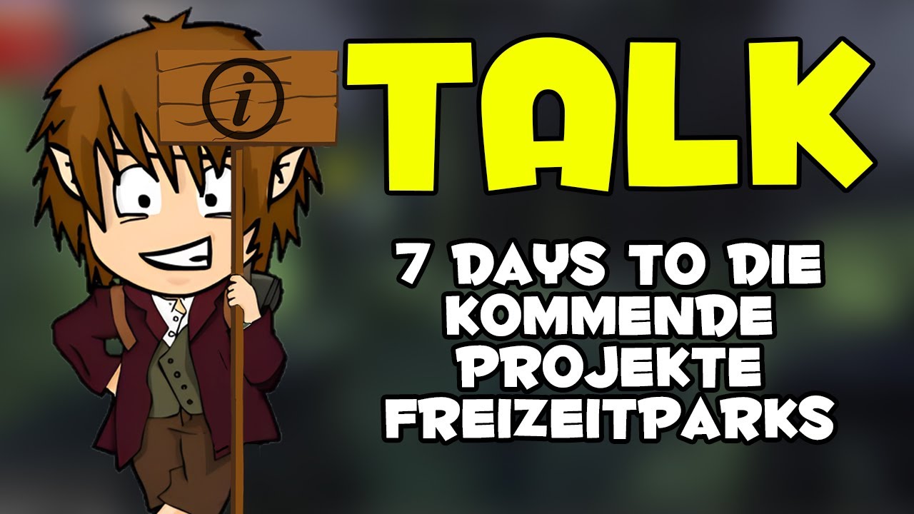 Das ENDE von 7 Days to Die & kommende PROJEKTE - Oktober Talk 2024