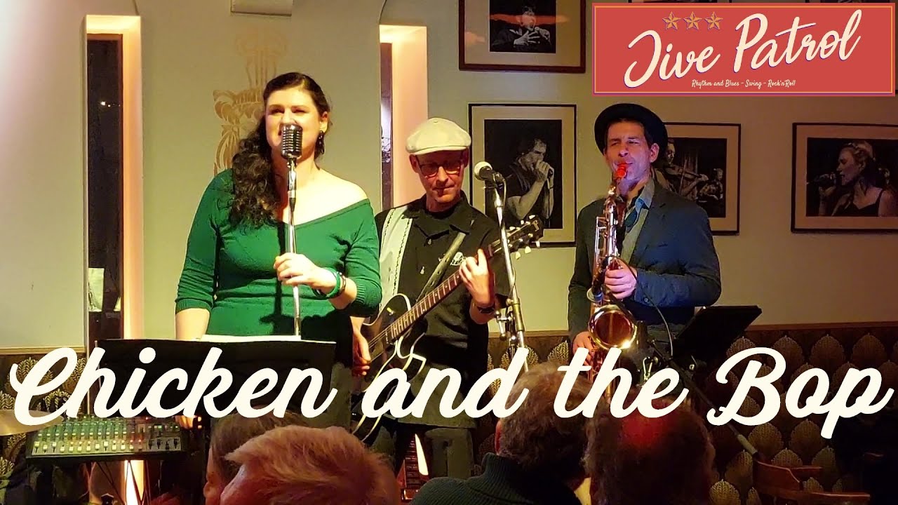 Jive Patrol 2026 in Gilching - Chicken and the Bop
