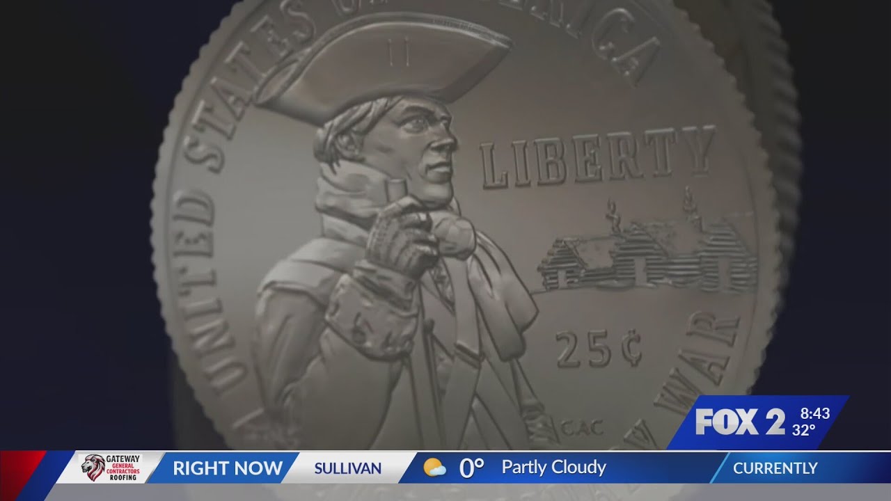 250th Anniversary Special Coins