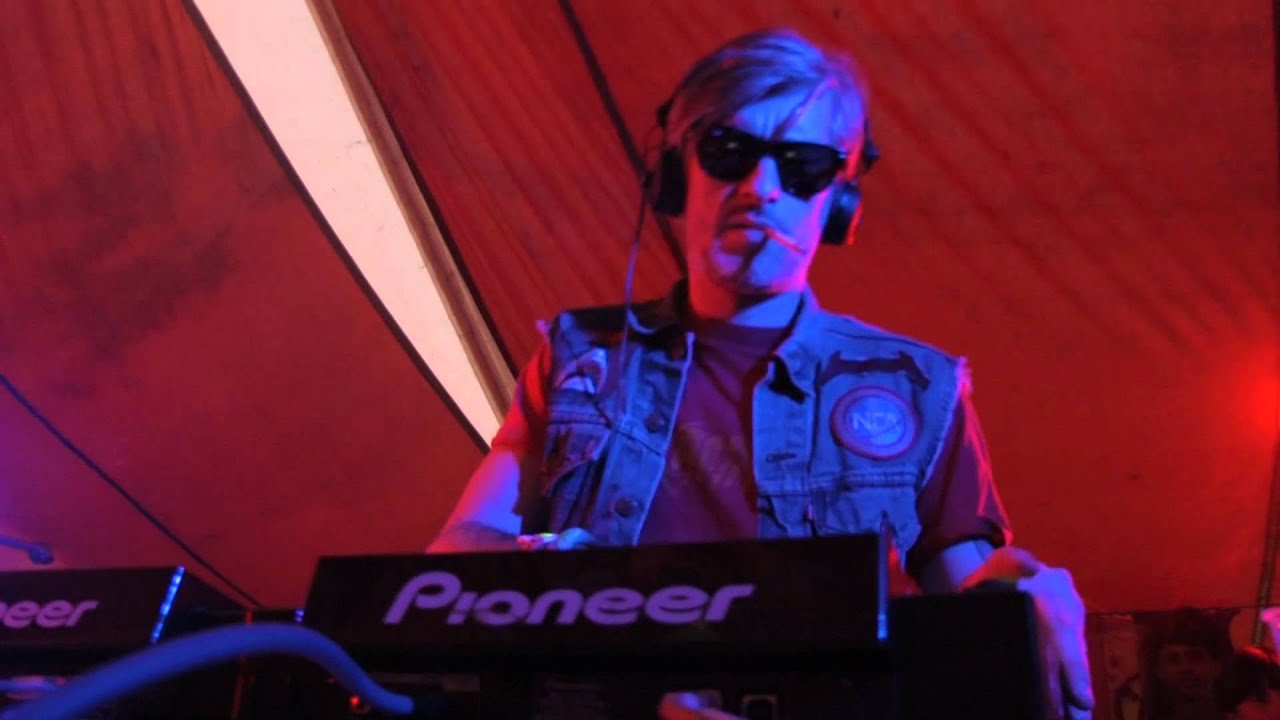 KAVINSKY - BOLLYWOOD OVERDRIVE GREMLIN @ BESTIVAL 2012 - 9.8.2012
