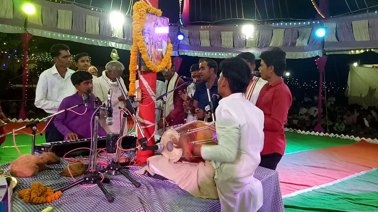 बहुत ही सुंदर भजन, आयो वैशाख न फूल बगिया गायक आयुष कलम धारकवाड़ी