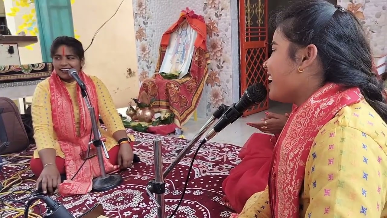 जब पिंजरे से पंछी निकल जायेगा || बहुत ही सुन्दर निर्गुण भजन || गमला गुप्ता और दीपांजली गुप्ता 