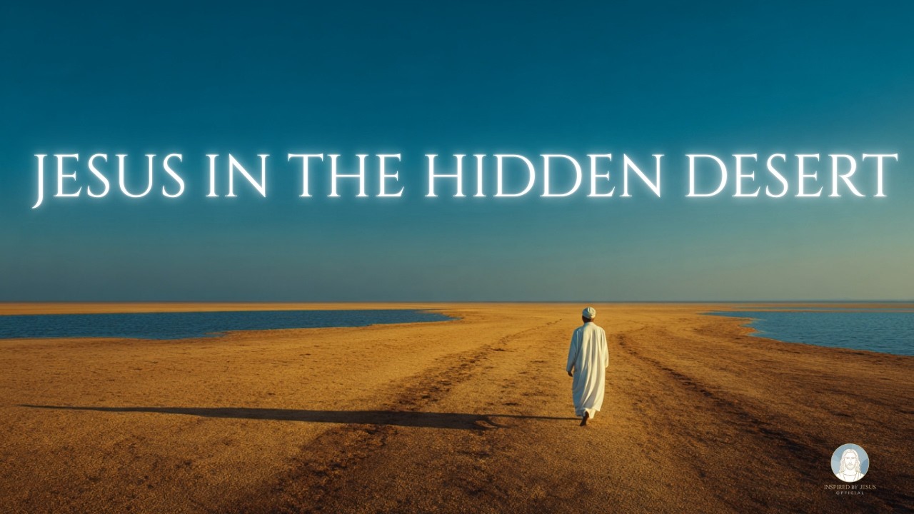 The Lost Years: What Jesus Learned in the Essene Silence