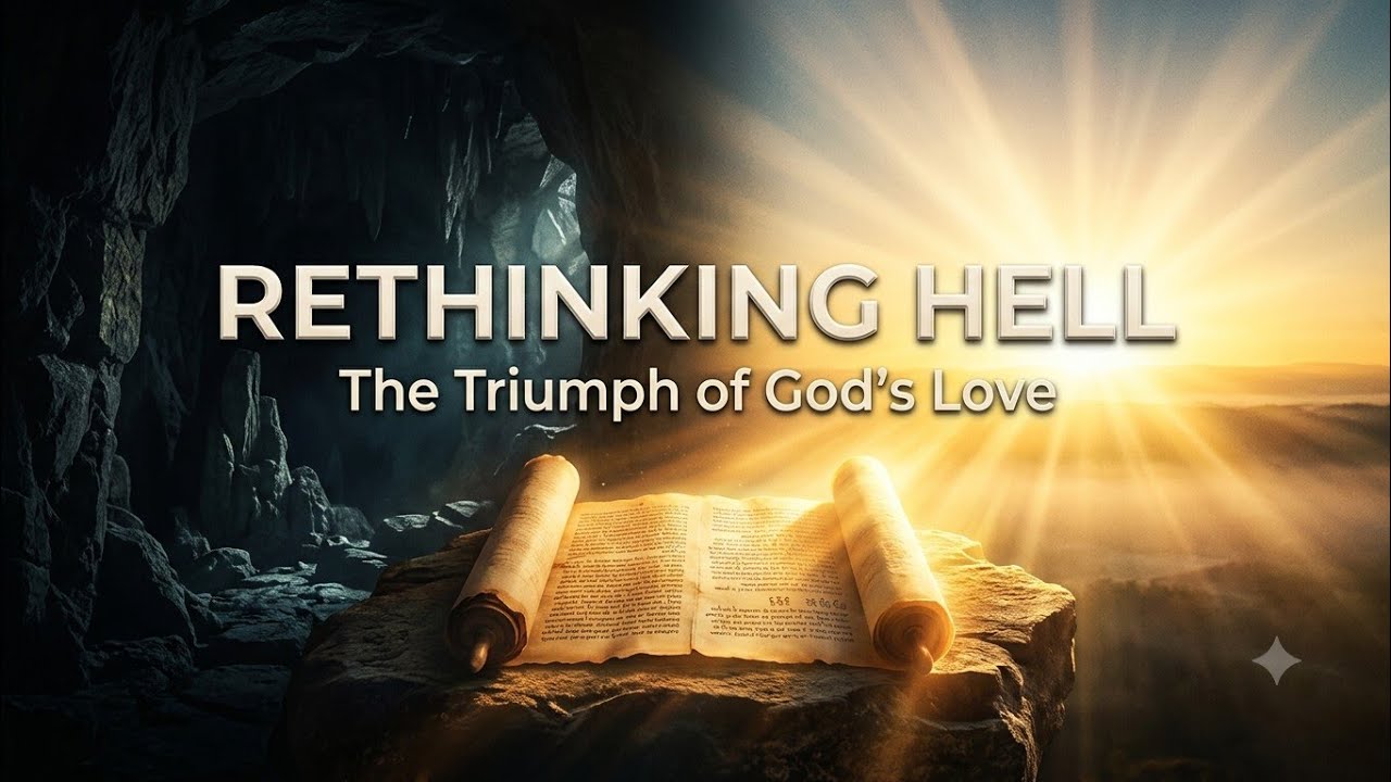 Rethinking Hell - Audiobook 