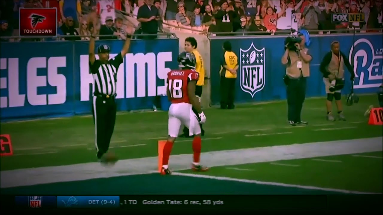 Turbo Taylor (Taylor Gabriel) | 2016-2017 Highlights | Steve Aoki - Been Ballin |